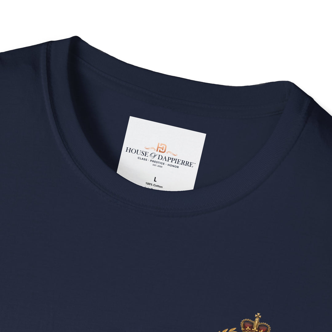 House of Dappierre University "Chancellor" Luxury Tee