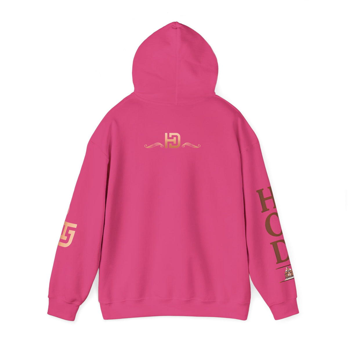 House of Dappierre University Hoodie Pullover