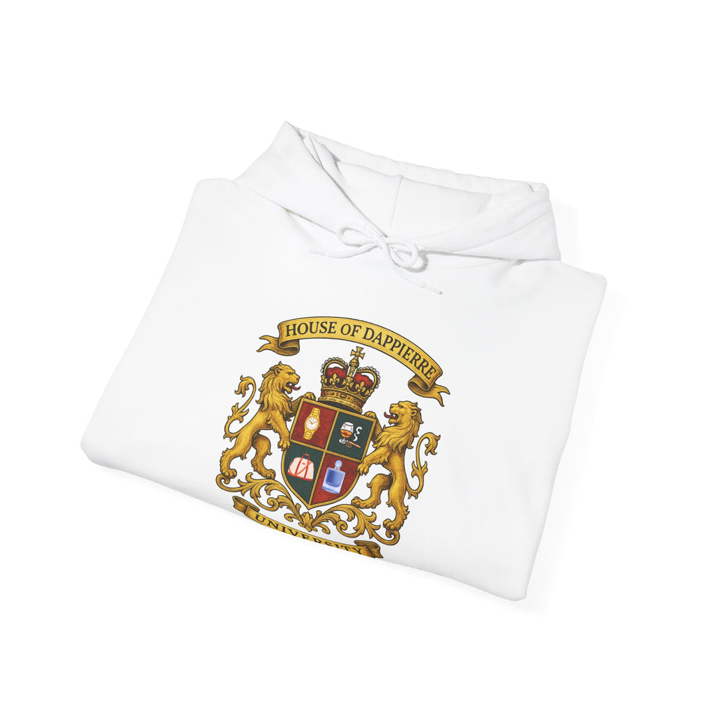 House of Dappierre University Hoodie Pullover