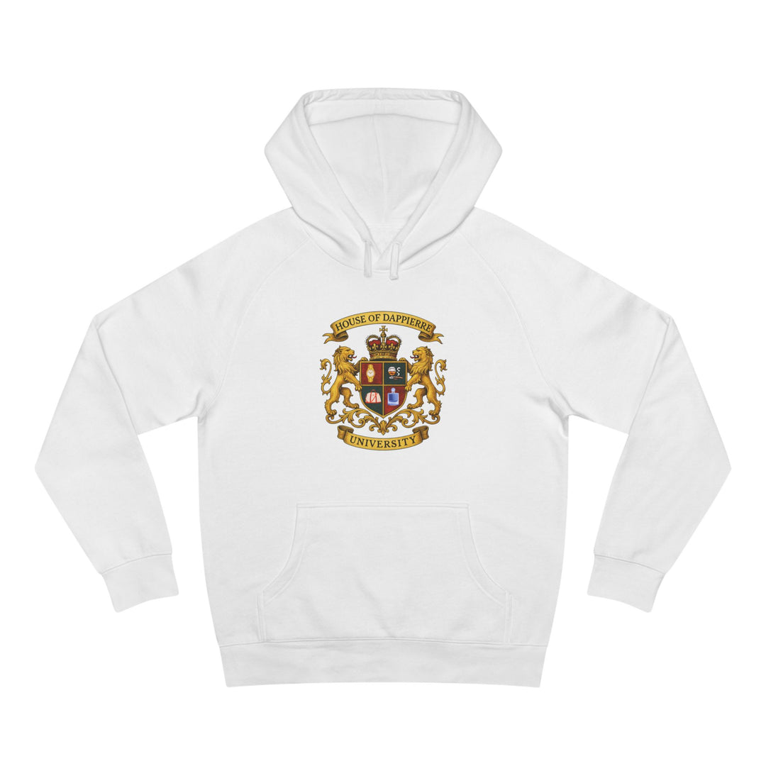 House of Dappierre University Hoodie Pullover