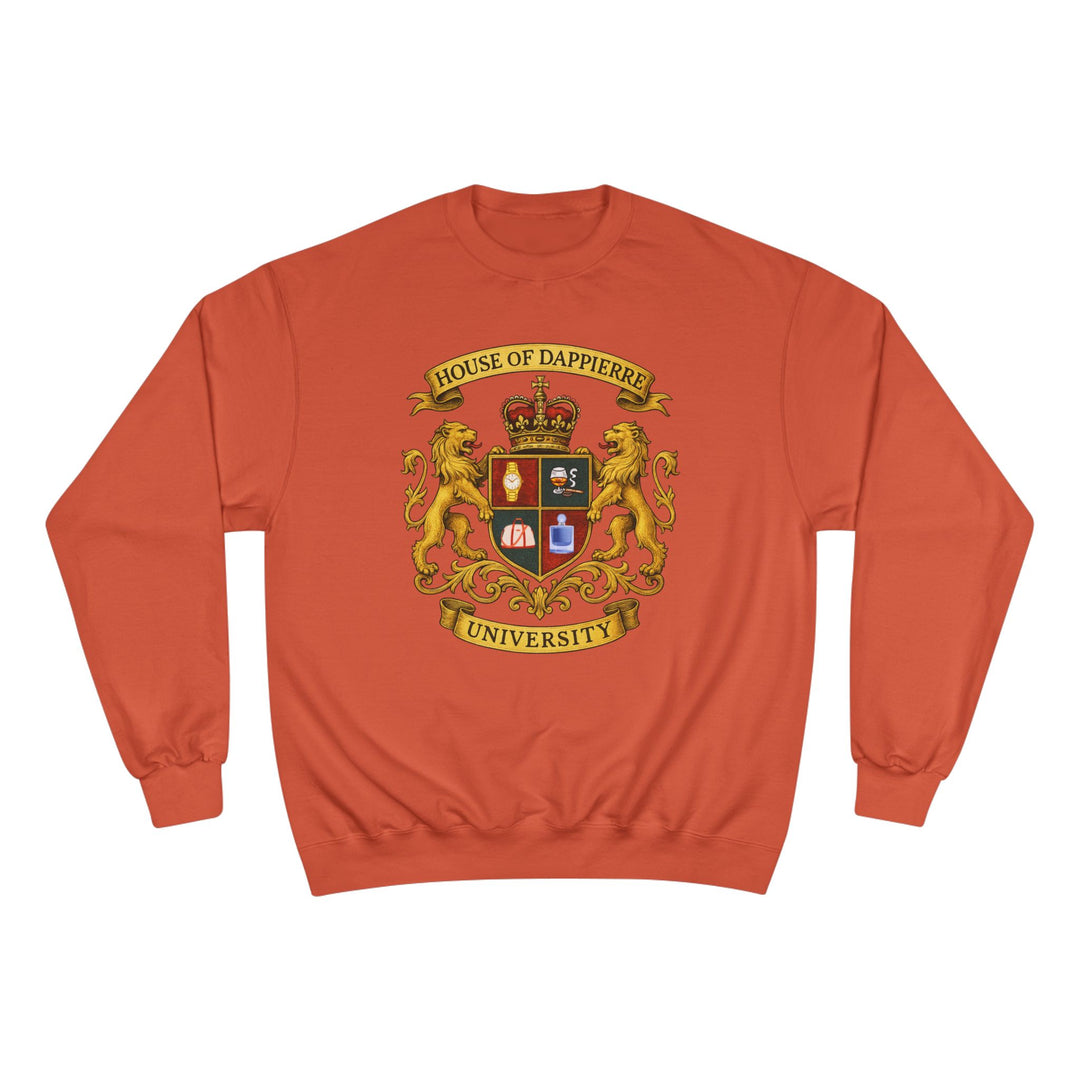 House of Dappierre University Champion Sweatshirt