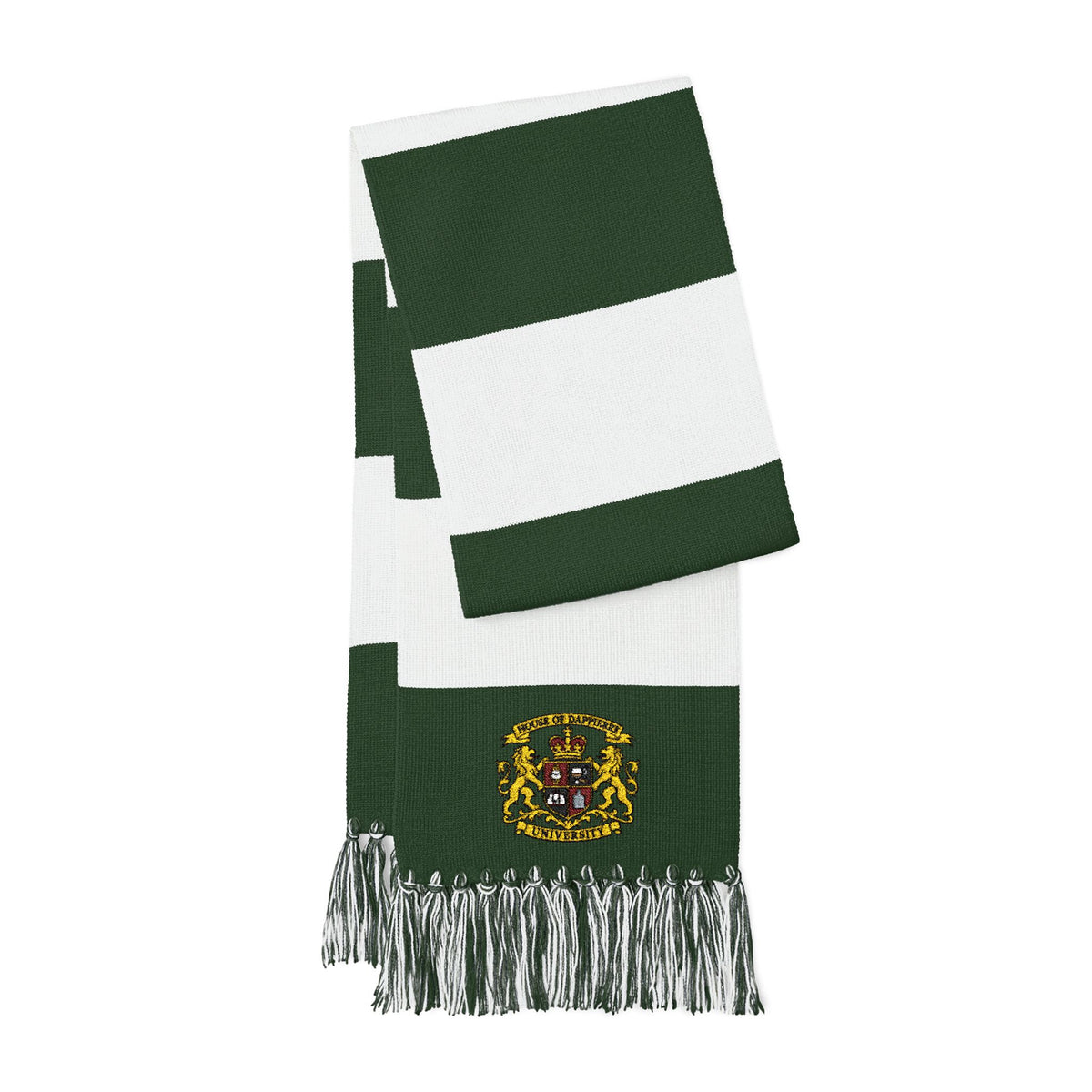 House of Dappierre University Luxury Scarf