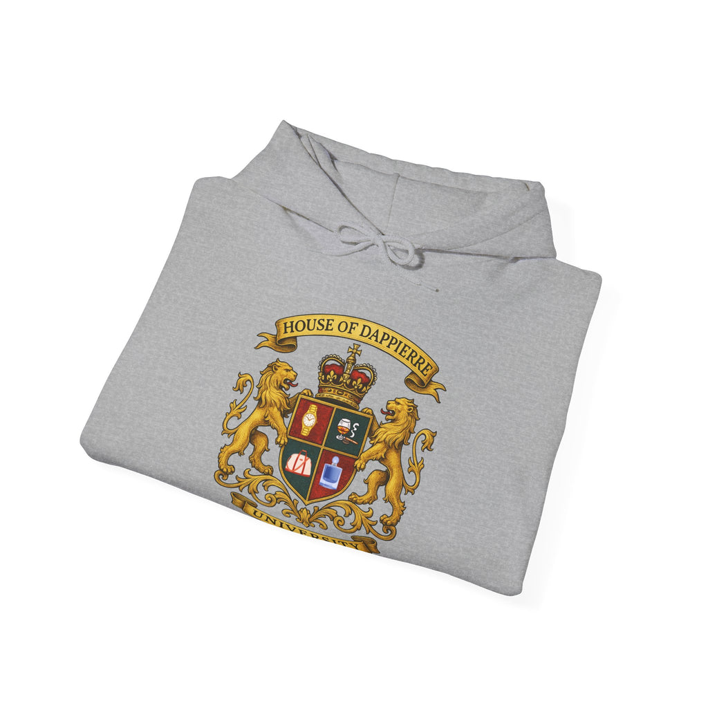 House of Dappierre University Hoodie Pullover