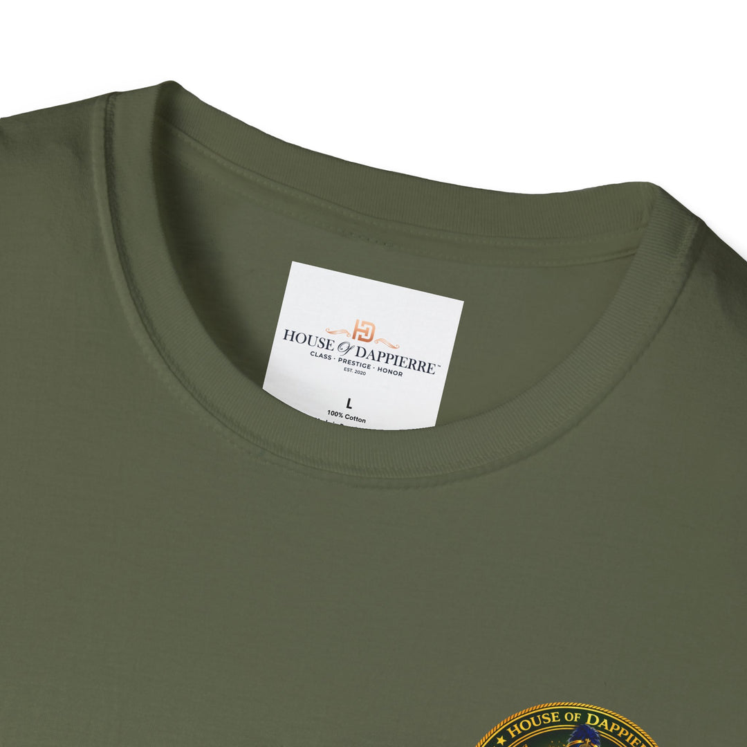 House of Dappierre University Marching "The Sound of Style" Band Luxury Tee