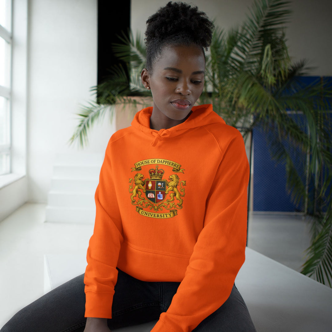 House of Dappierre University Hoodie Pullover