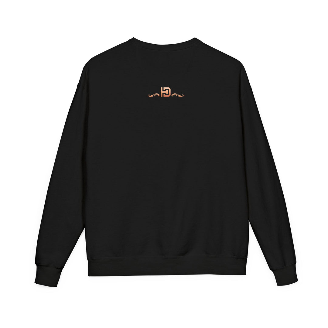 House of Dappierre University Luxury Sweatshirt