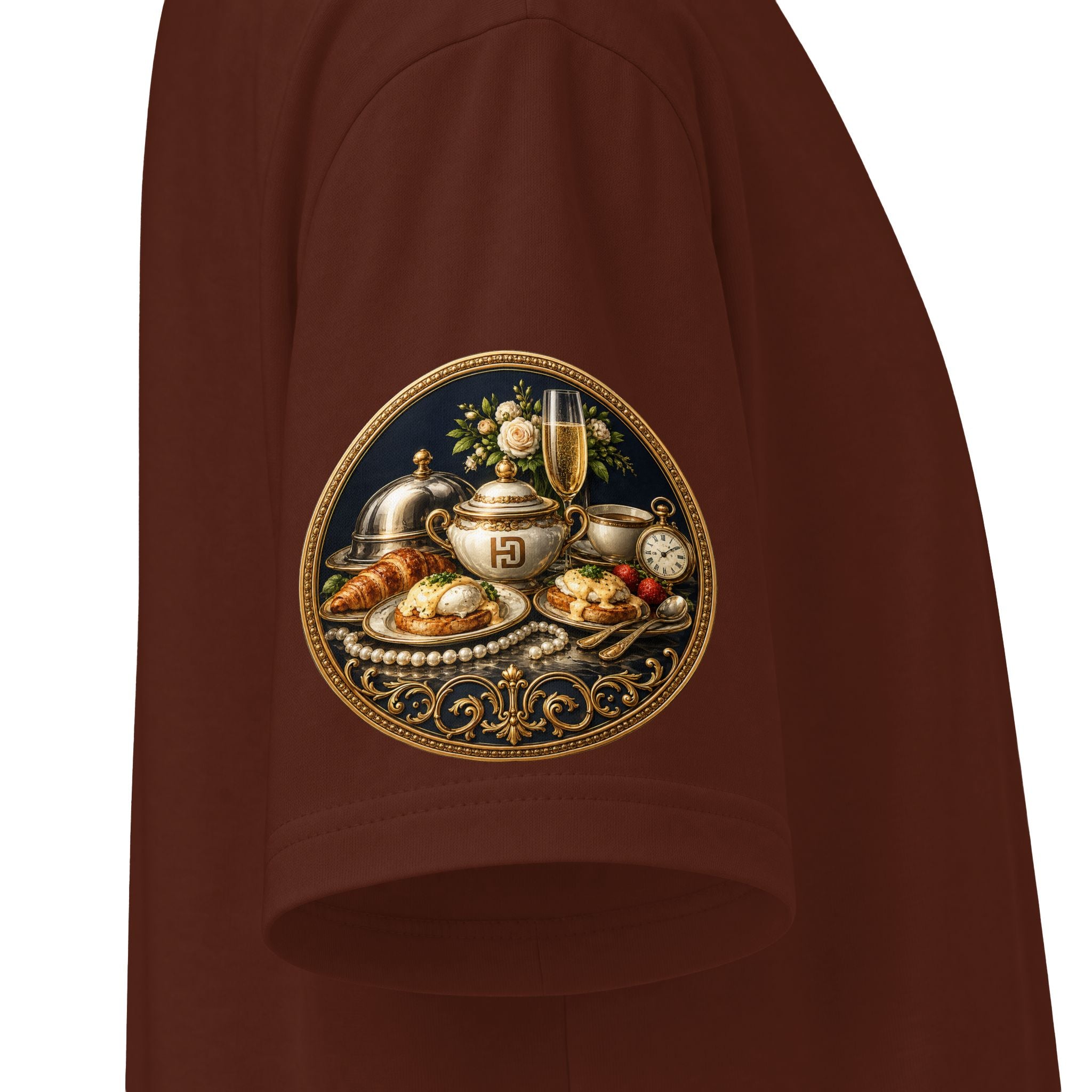 Dappierre Brunch Society Luxury Top