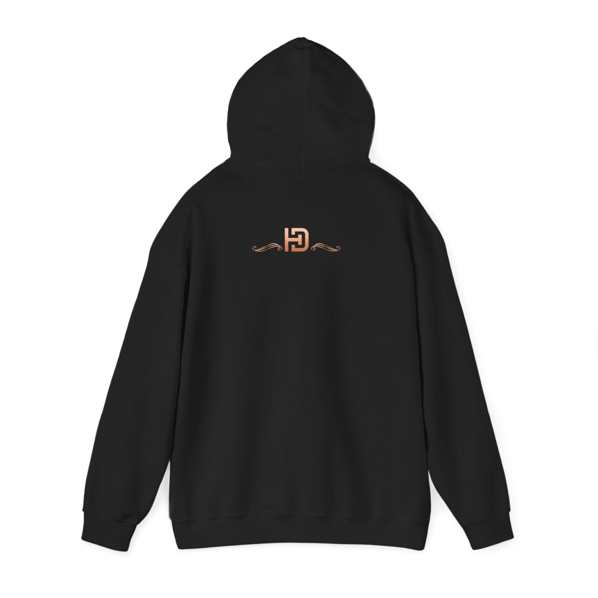 House of Dappierre University Hoodie Pullover