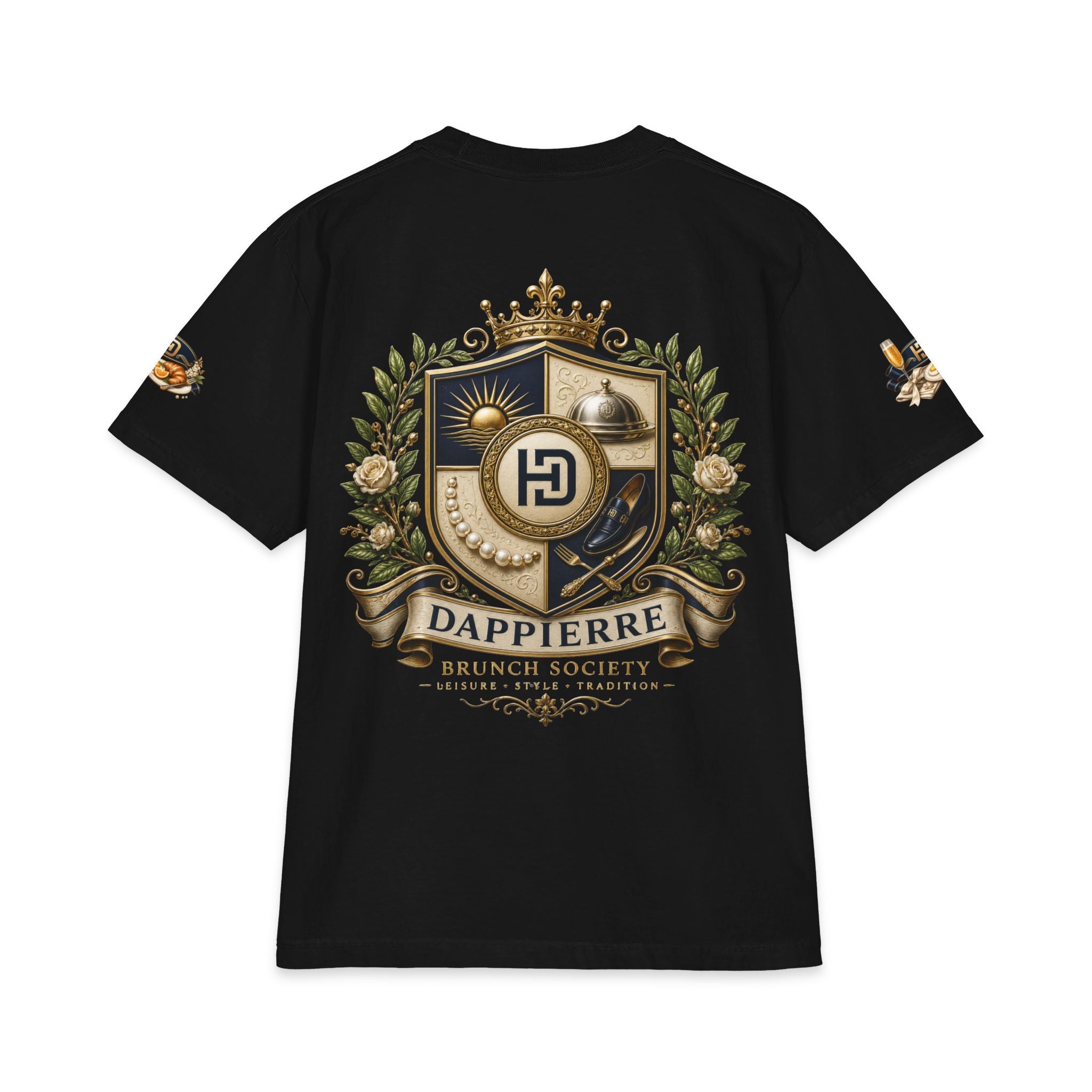 Dappierre Brunch Society Luxury Top