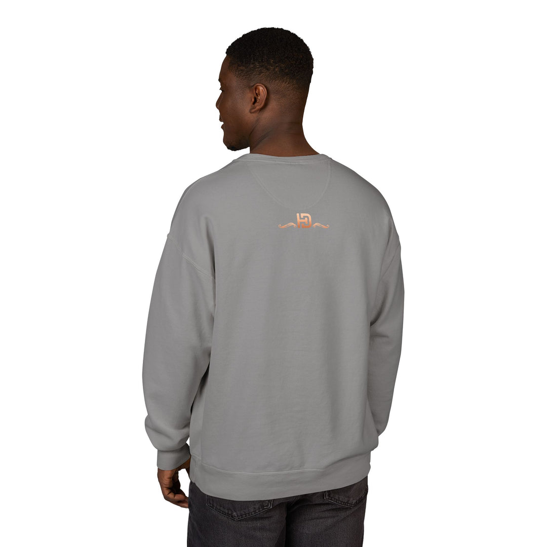 House of Dappierre University Luxury Sweatshirt