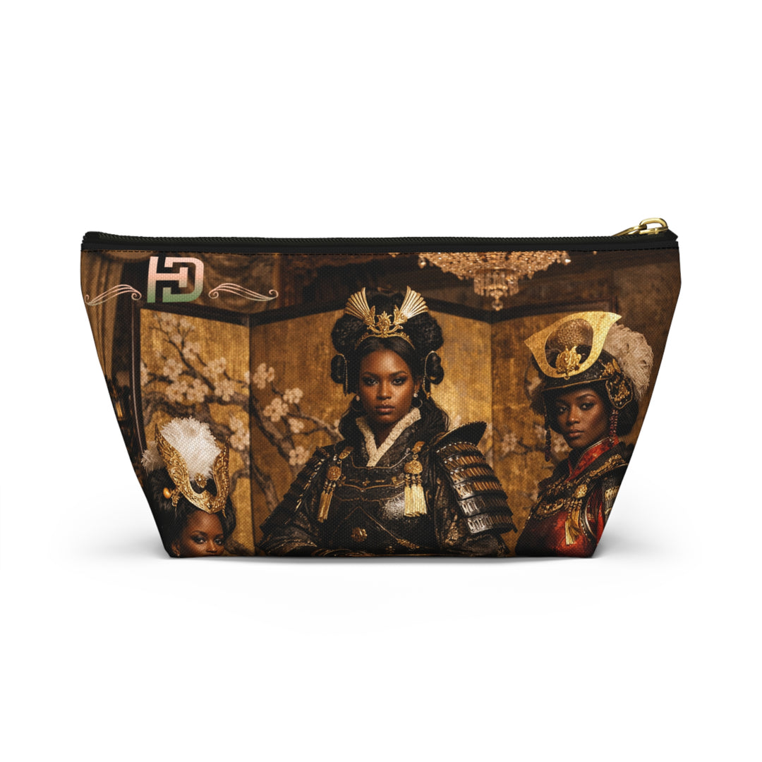 House of Dappierre Warrior Queens Makeup Accessory Pouch