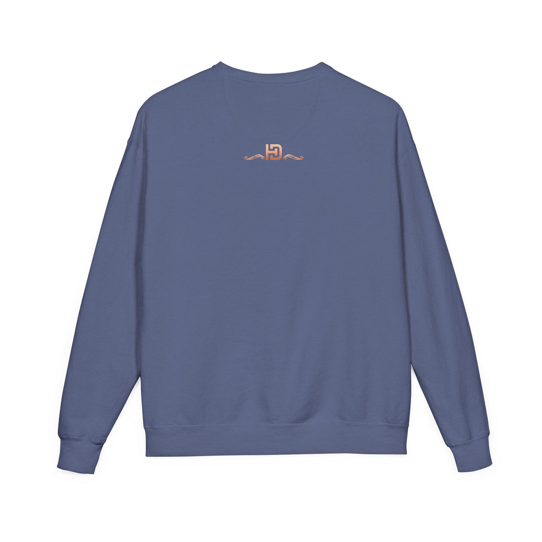 House of Dappierre University Luxury Sweatshirt