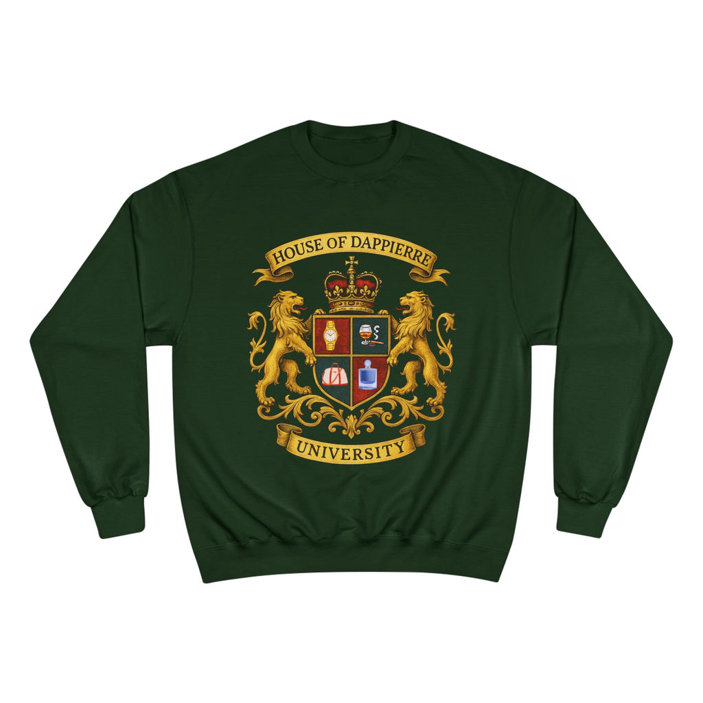 House of Dappierre University Champion Sweatshirt