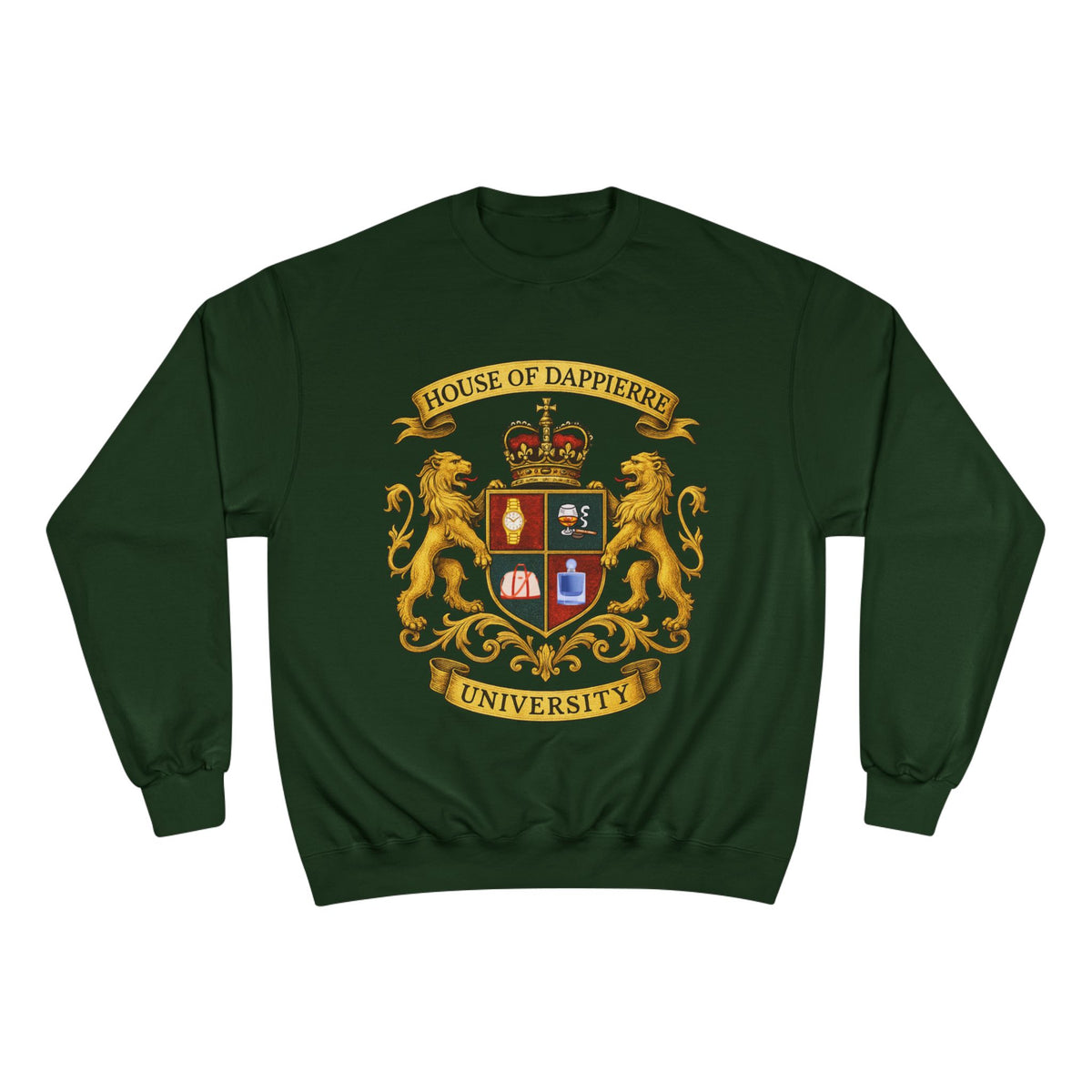 House of Dappierre University Champion Sweatshirt
