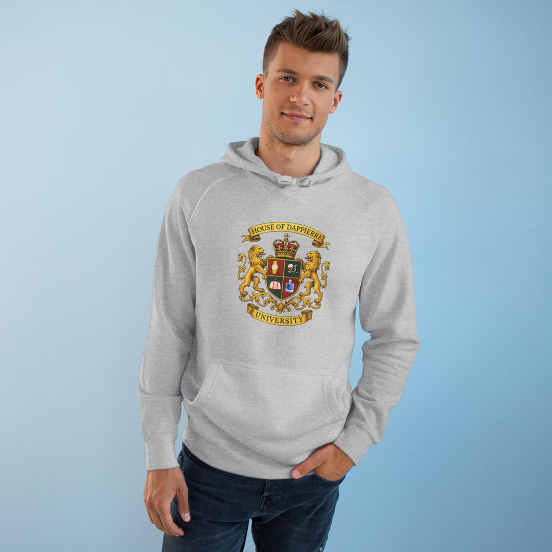 House of Dappierre University Hoodie Pullover