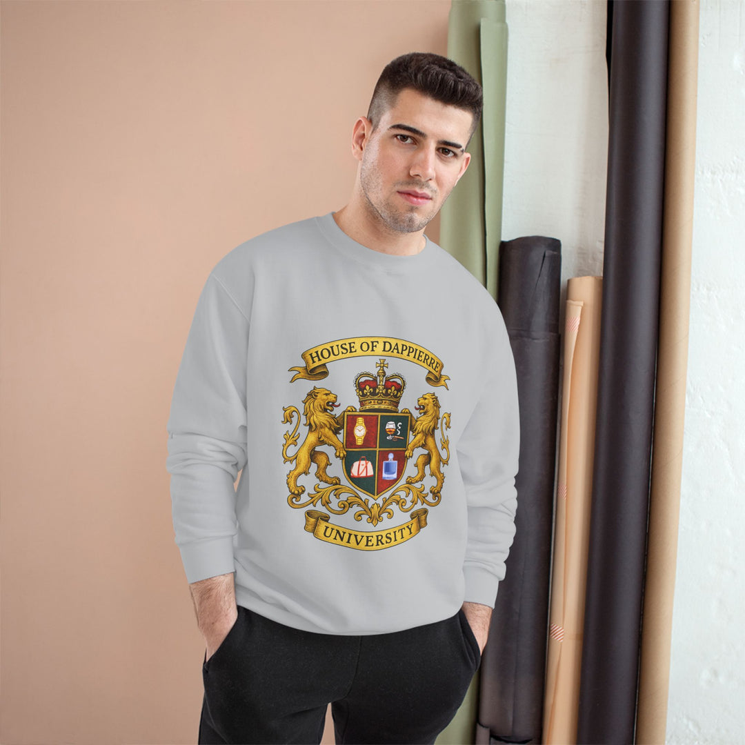 House of Dappierre University Champion Sweatshirt