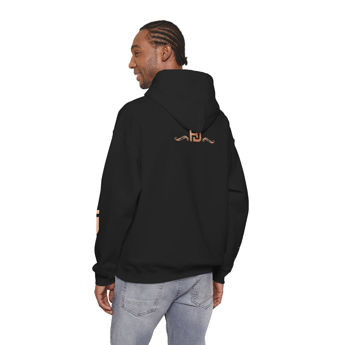 House of Dappierre University Hoodie Pullover