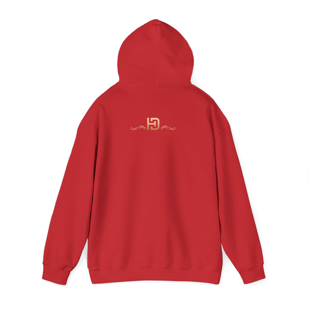 House of Dappierre University Hoodie Pullover