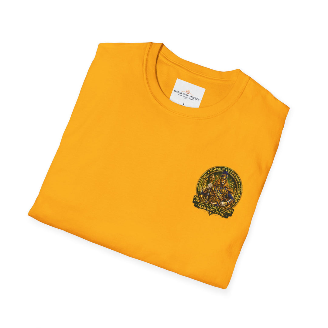 House of Dappierre University Marching "The Sound of Style" Band Luxury Tee