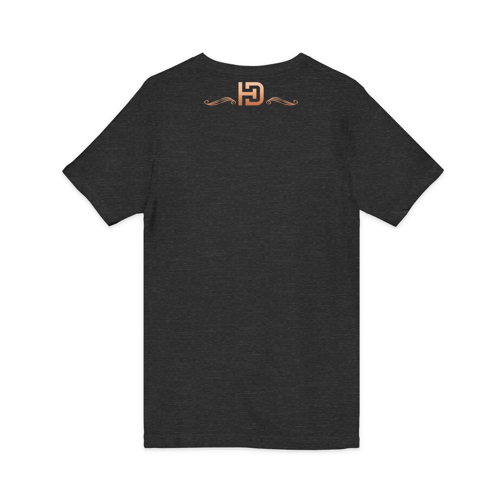 House of Dappierre University V‑Neck Tee