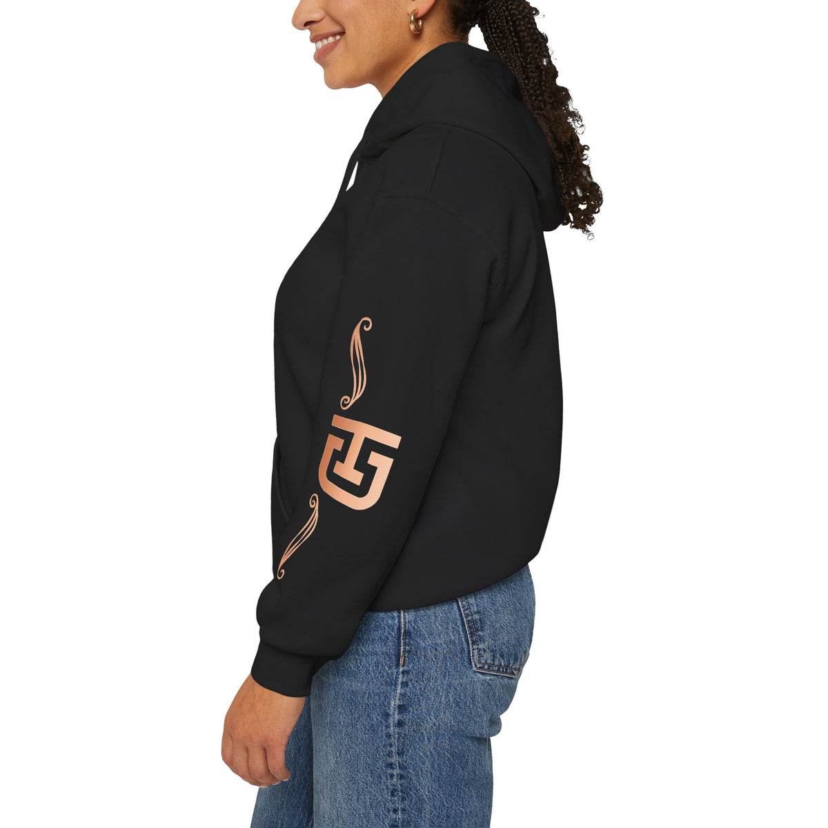 House of Dappierre University Hoodie Pullover