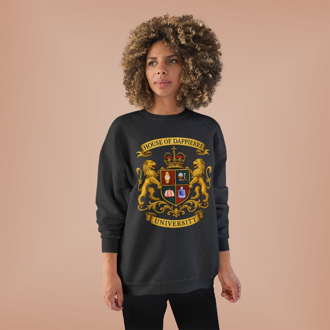 House of Dappierre University Luxury Sweatshirt