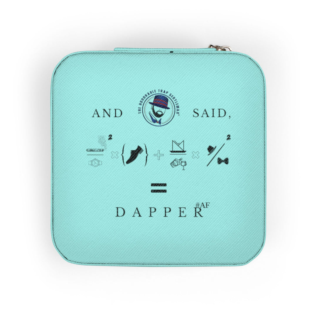 House of Dappierre Jewelry Travel Case