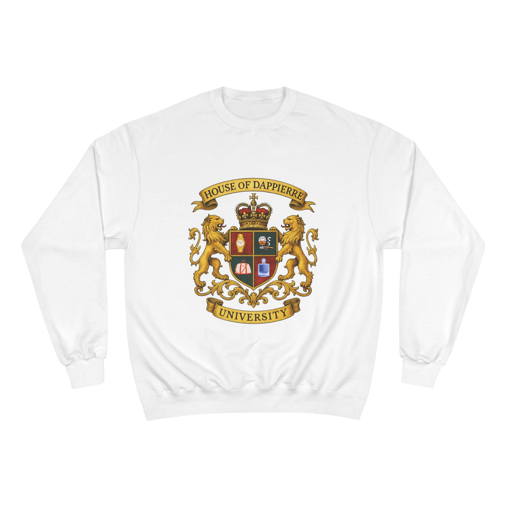 House of Dappierre University Champion Sweatshirt