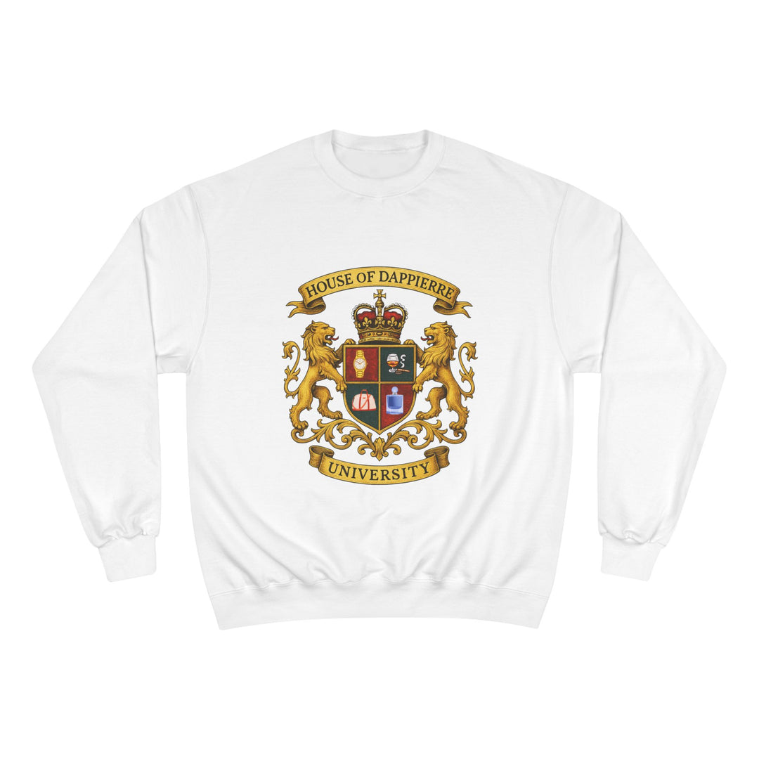 House of Dappierre University Champion Sweatshirt