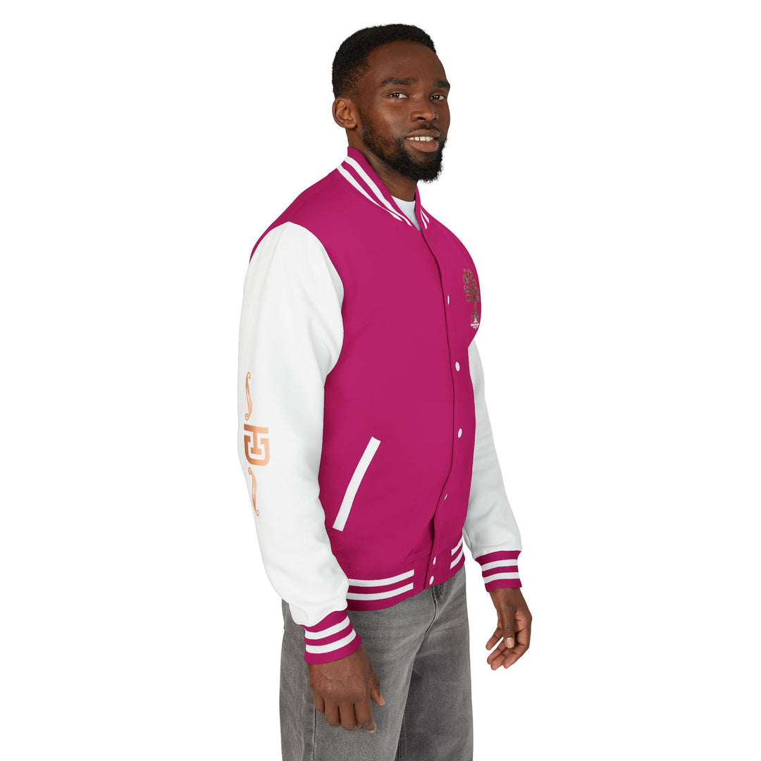 House of Dappierre University Letterman Jacket
