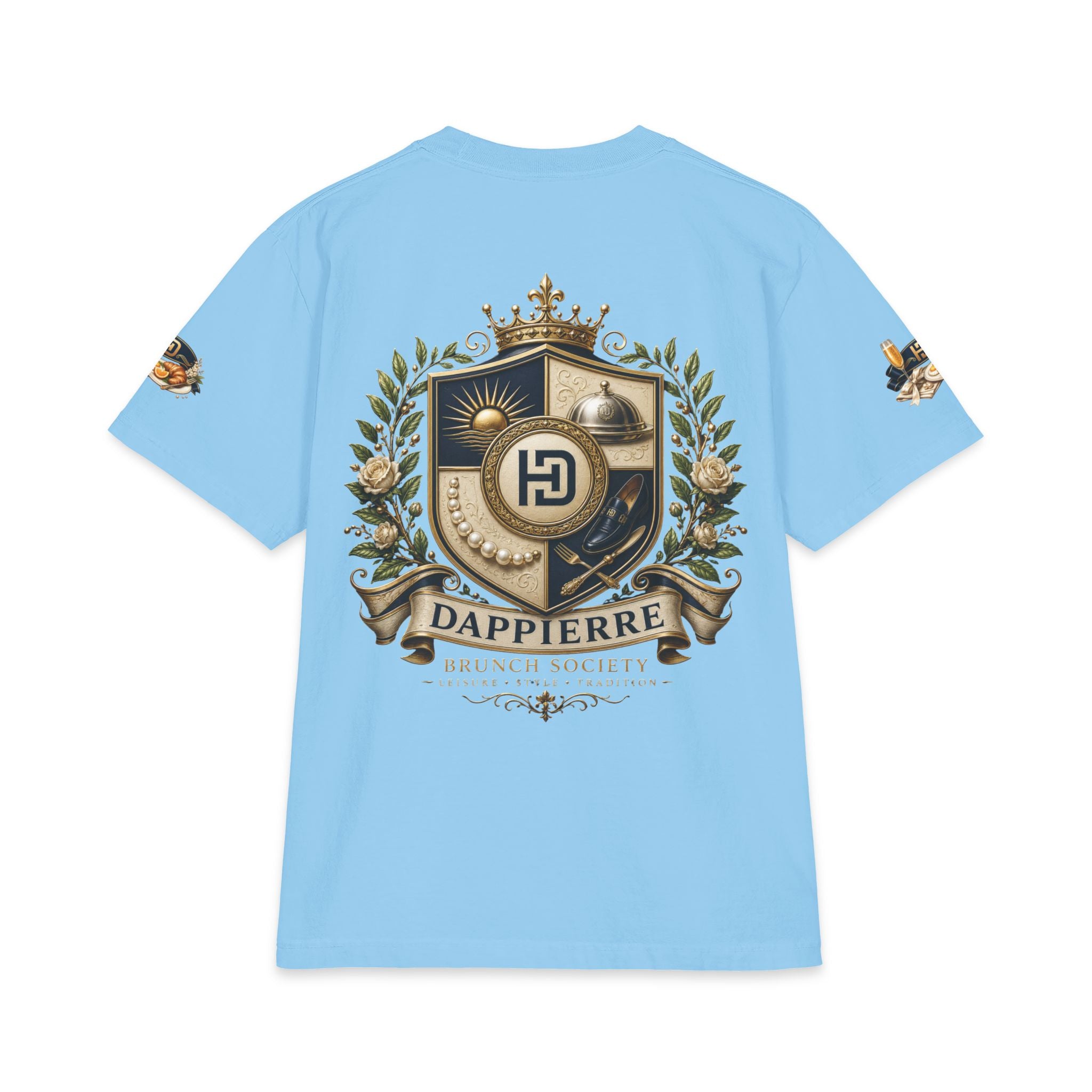 Dappierre Brunch Society Luxury Top