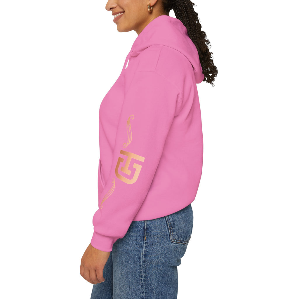 House of Dappierre University Hoodie Pullover