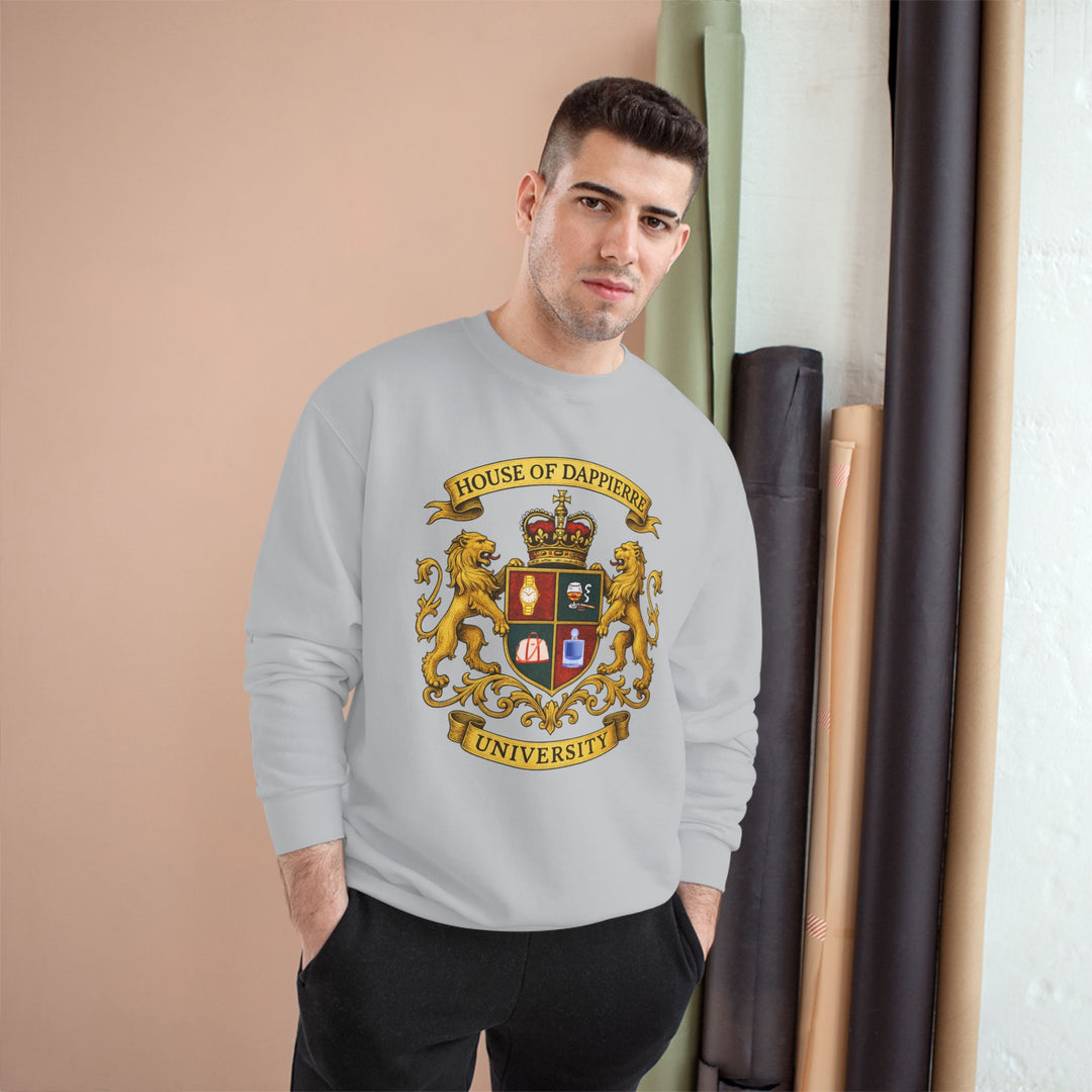 House of Dappierre University Champion Sweatshirt