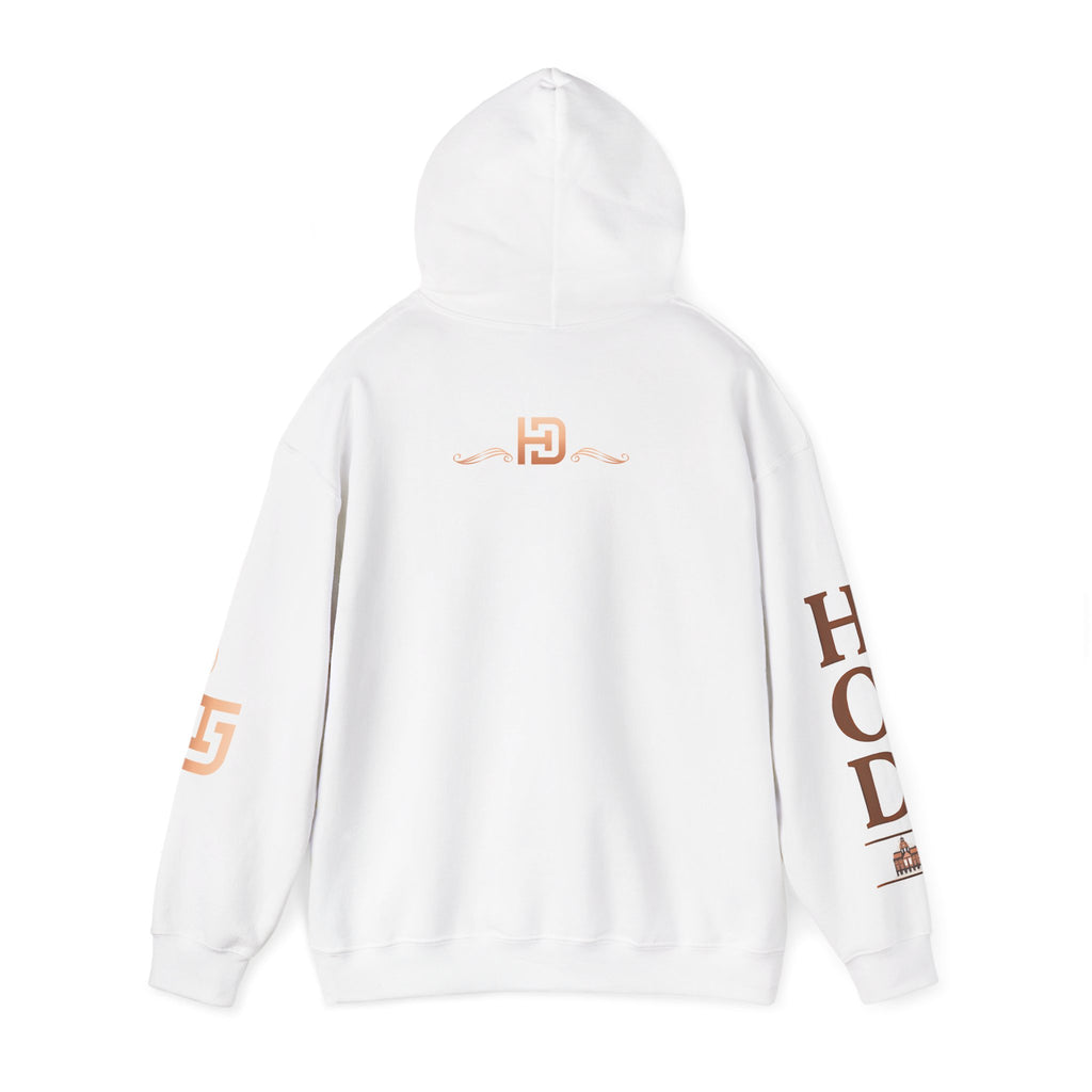 House of Dappierre University Hoodie Pullover