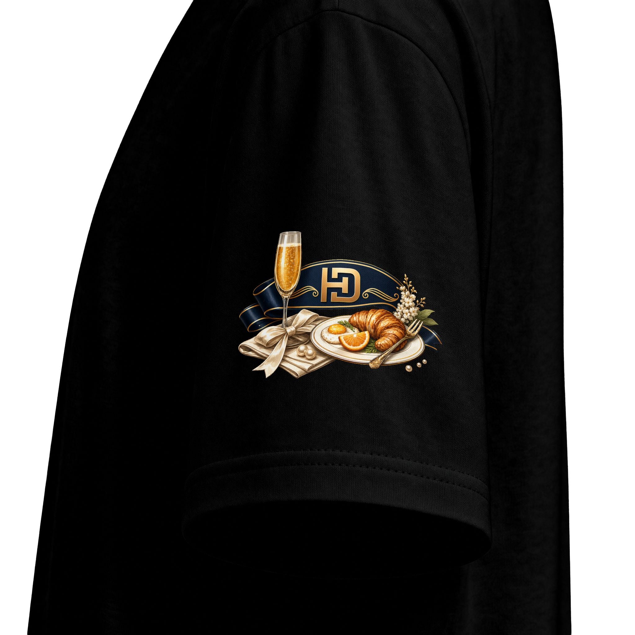 Dappierre Brunch Society Luxury Top