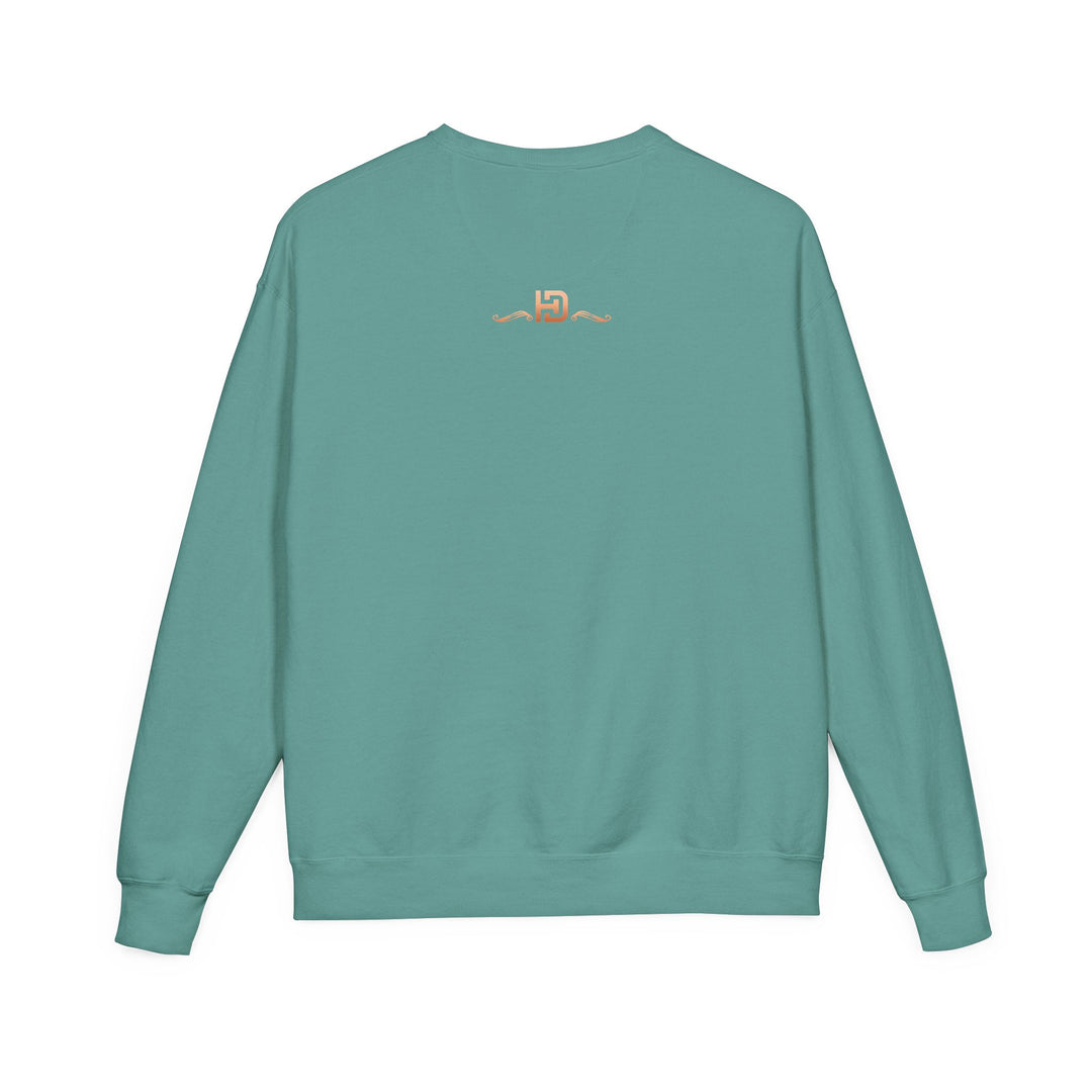 House of Dappierre University Luxury Sweatshirt