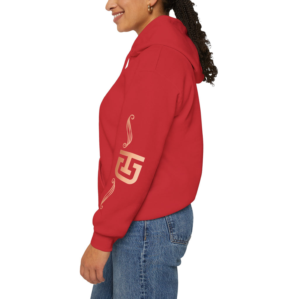 House of Dappierre University Hoodie Pullover