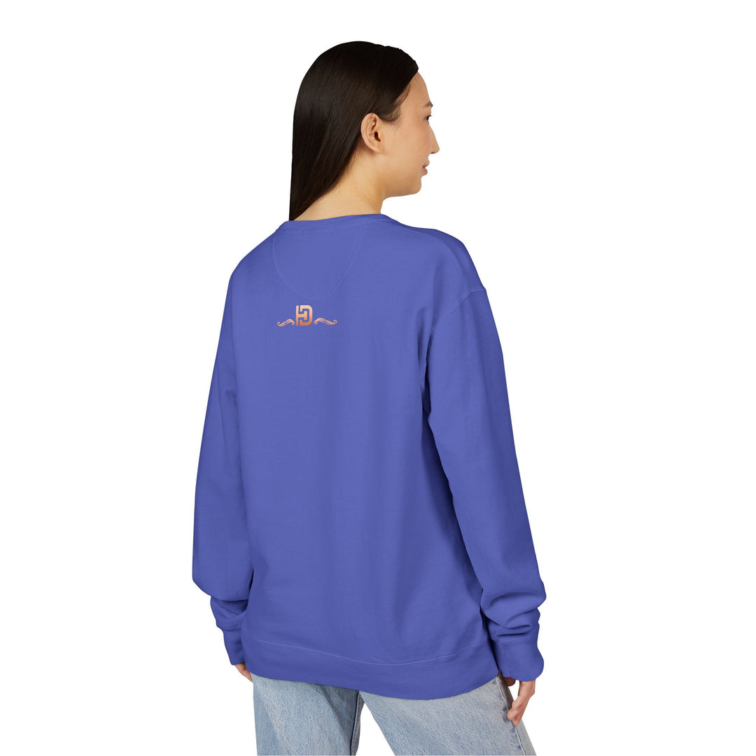 House of Dappierre University Luxury Sweatshirt