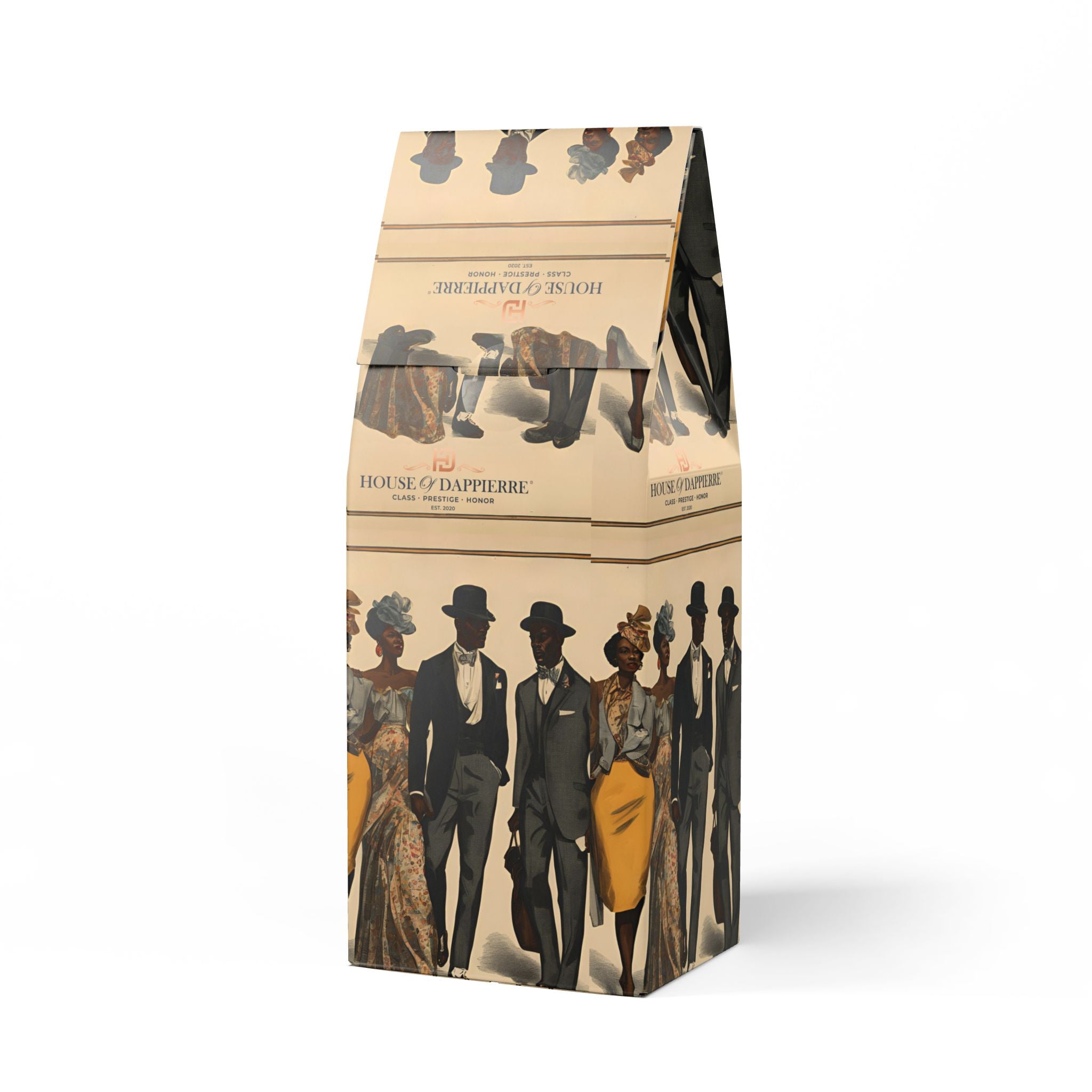 House of Dappierre Everyday Collection Colombia Single Origin Coffee (Light-Medium Roast)