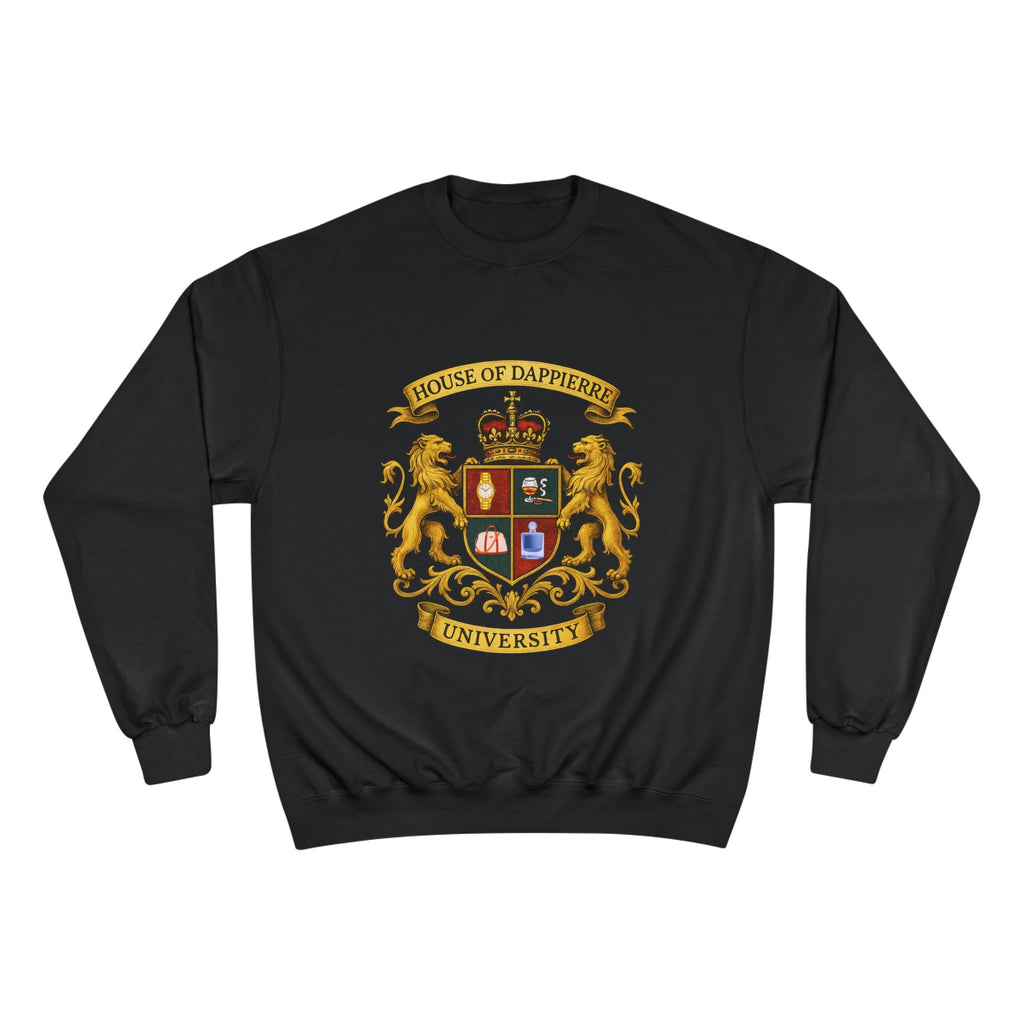 House of Dappierre University Champion Sweatshirt