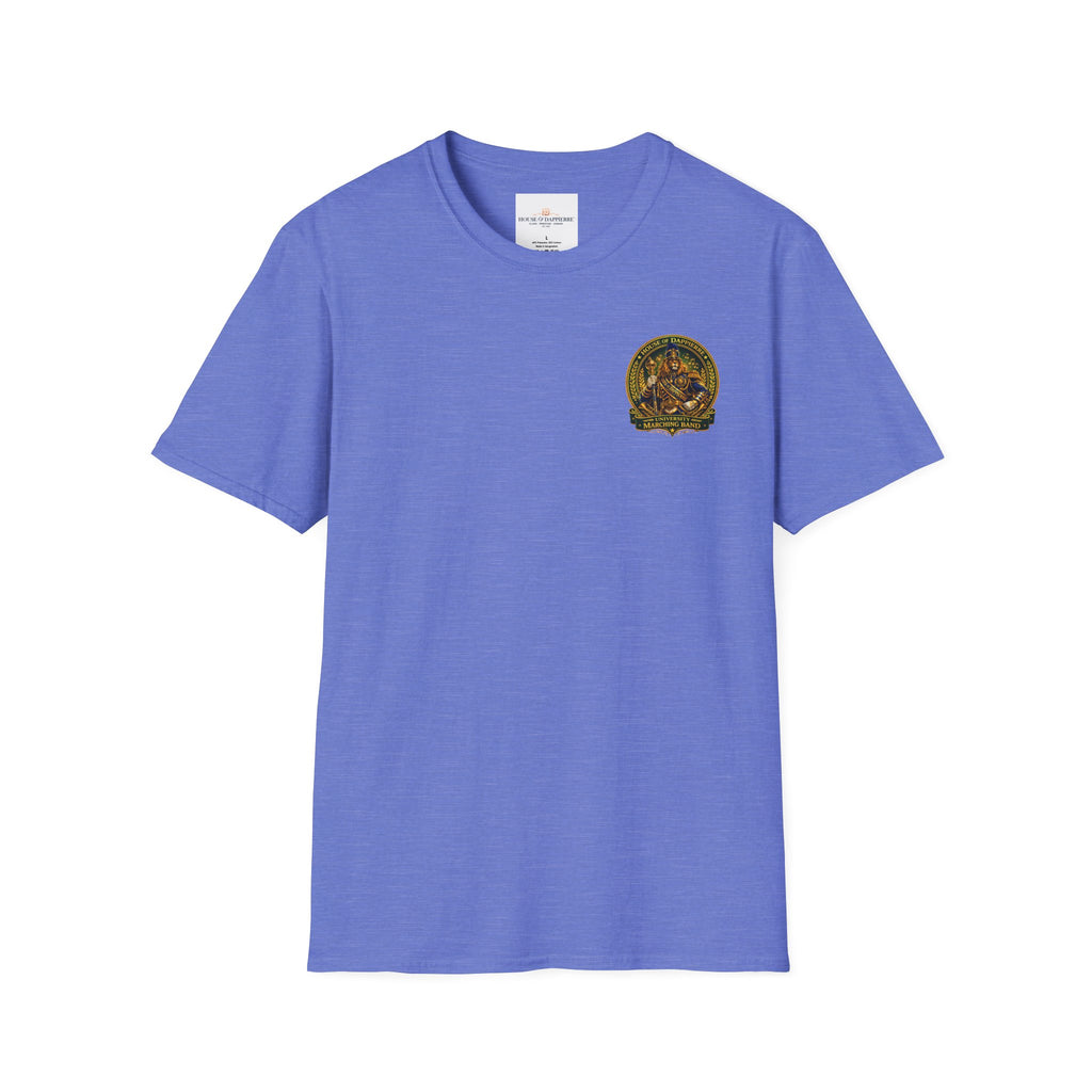 House of Dappierre University Marching "The Sound of Style" Band Luxury Tee