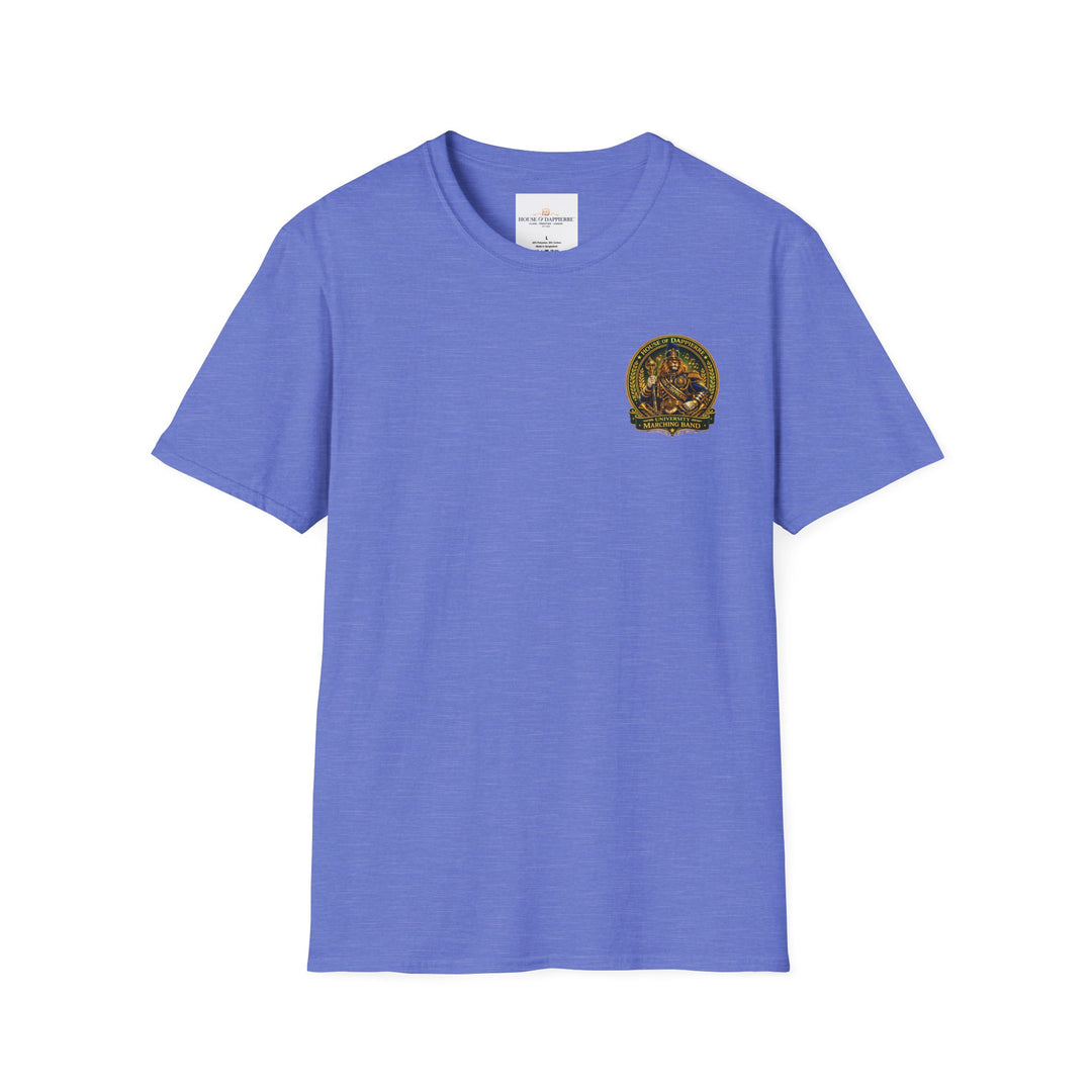 House of Dappierre University Marching "The Sound of Style" Band Luxury Tee