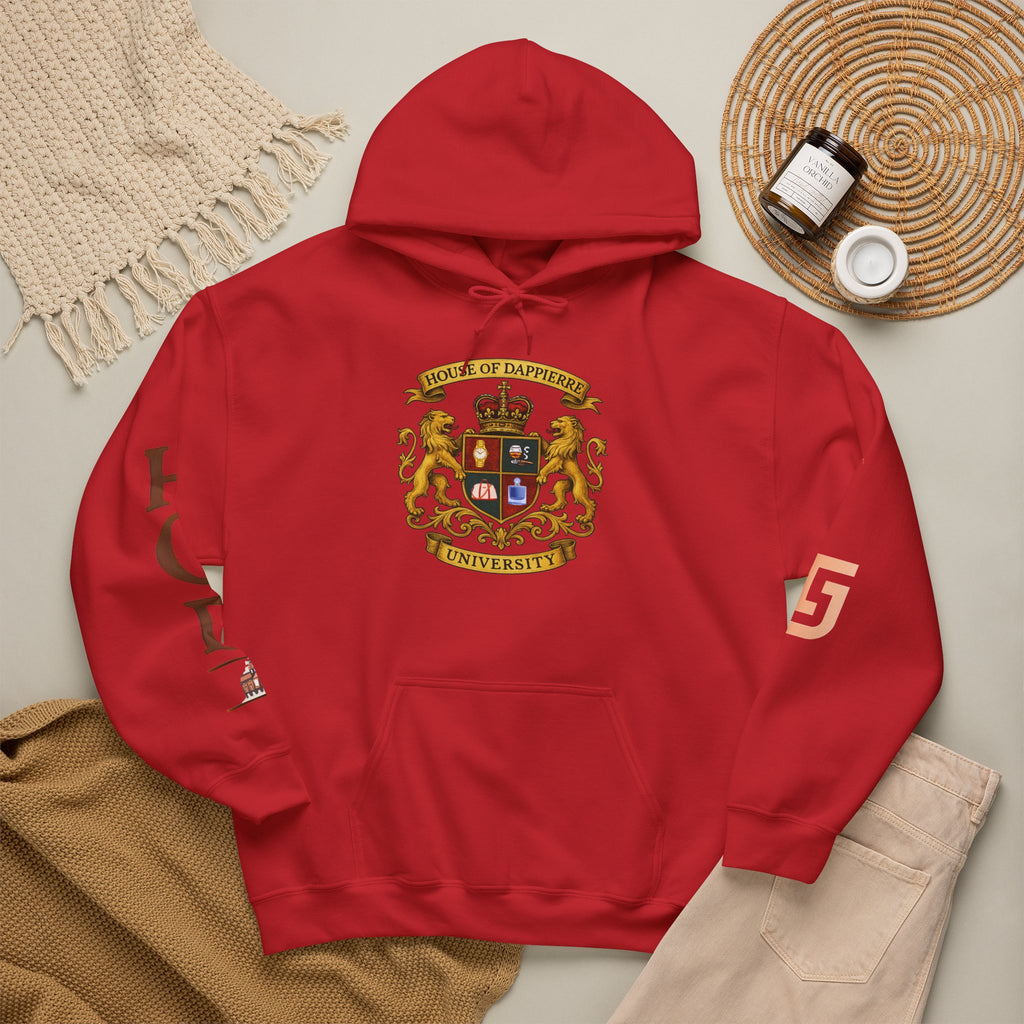 House of Dappierre University Hoodie Pullover