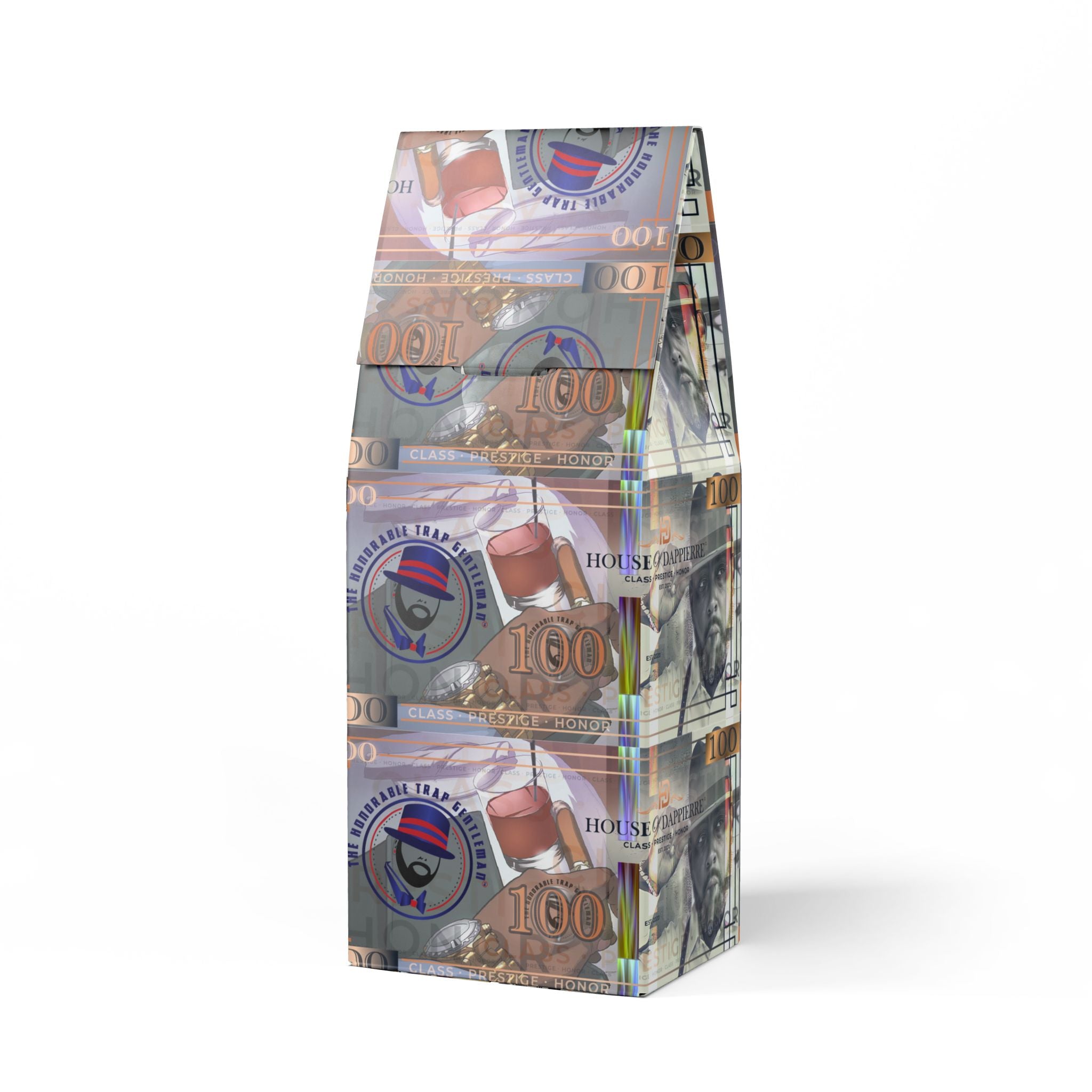 House of Dappierre EVERYDAY Collection Flathead Valley Coffee Blend (Medium-Dark Roast)