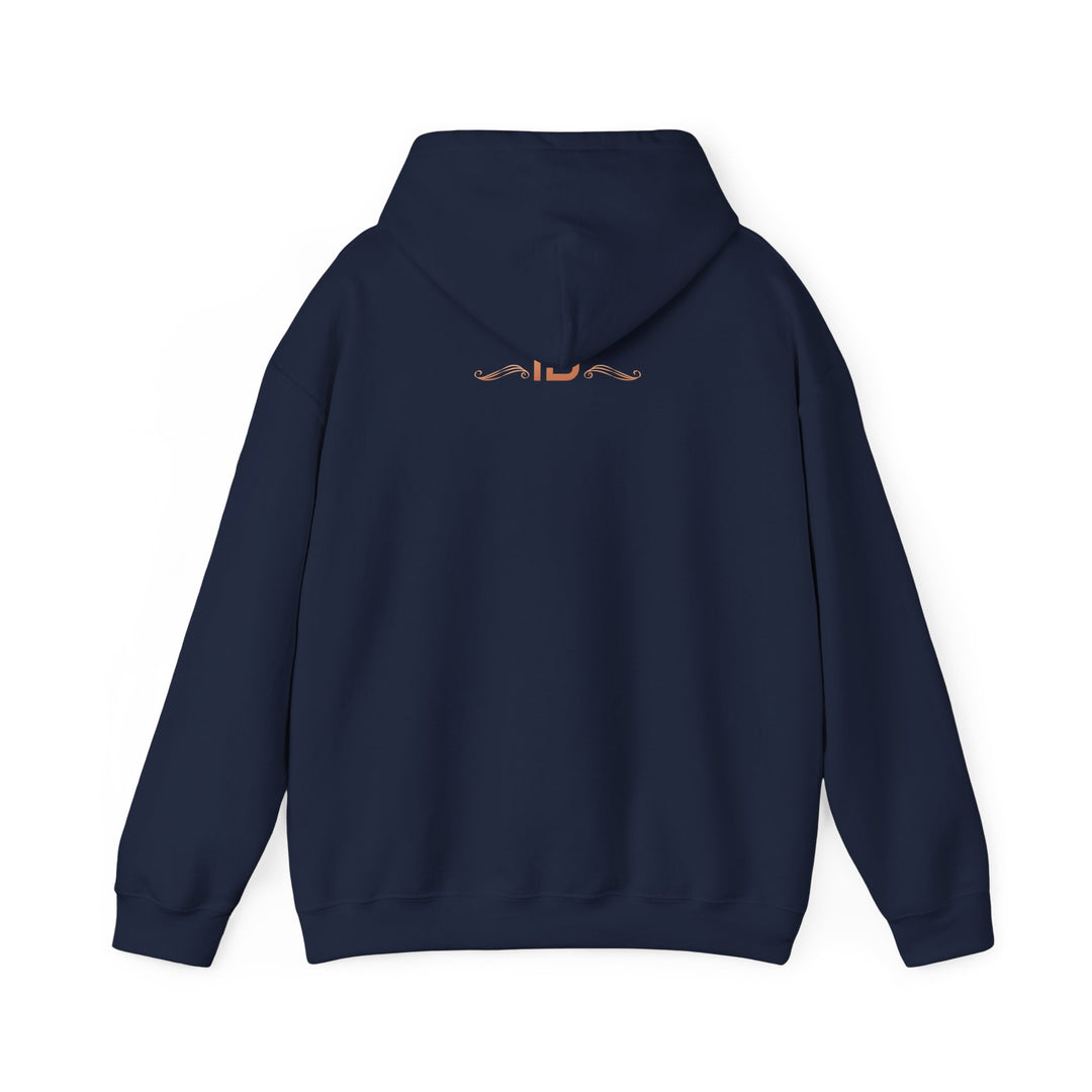 House of Dappierre University Hoodie Pullover