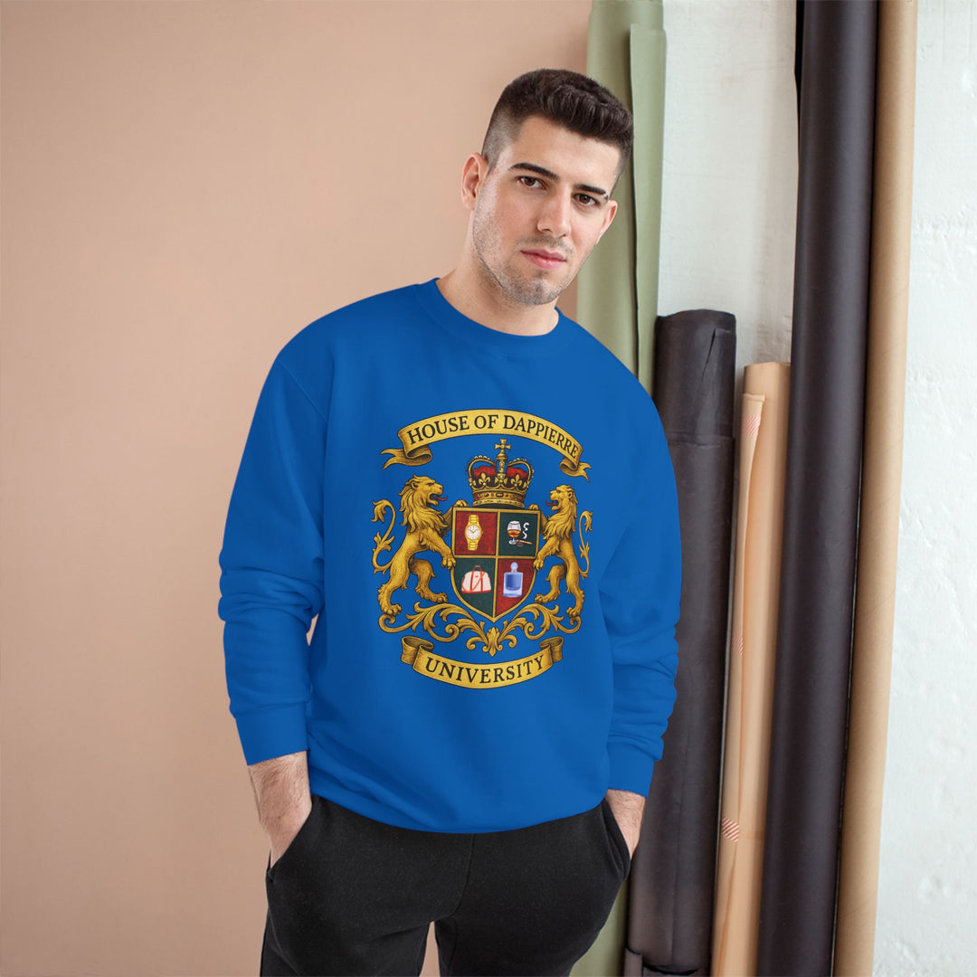 House of Dappierre University Champion Sweatshirt