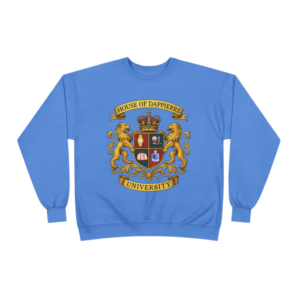 House of Dappierre University Luxury Sweatshirt