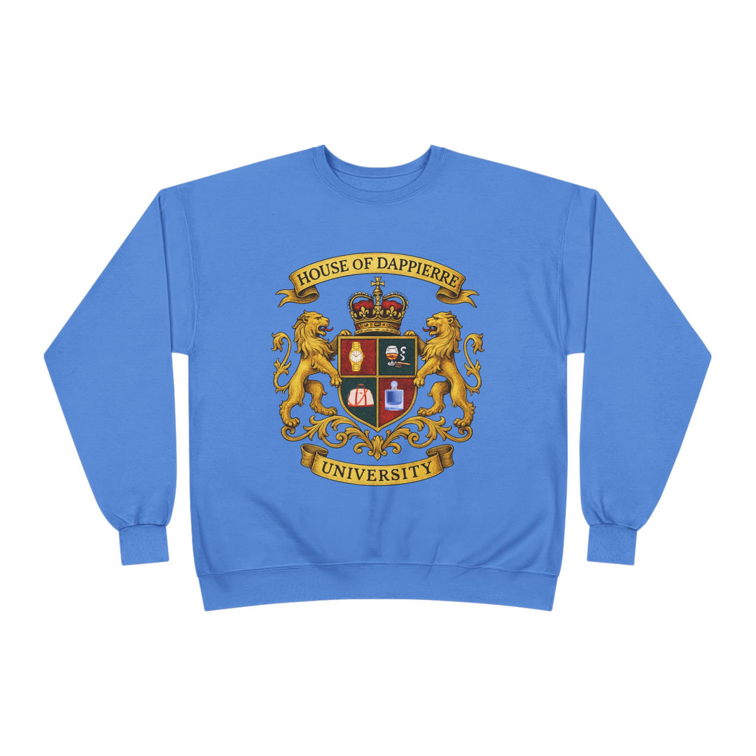 House of Dappierre University Luxury Sweatshirt