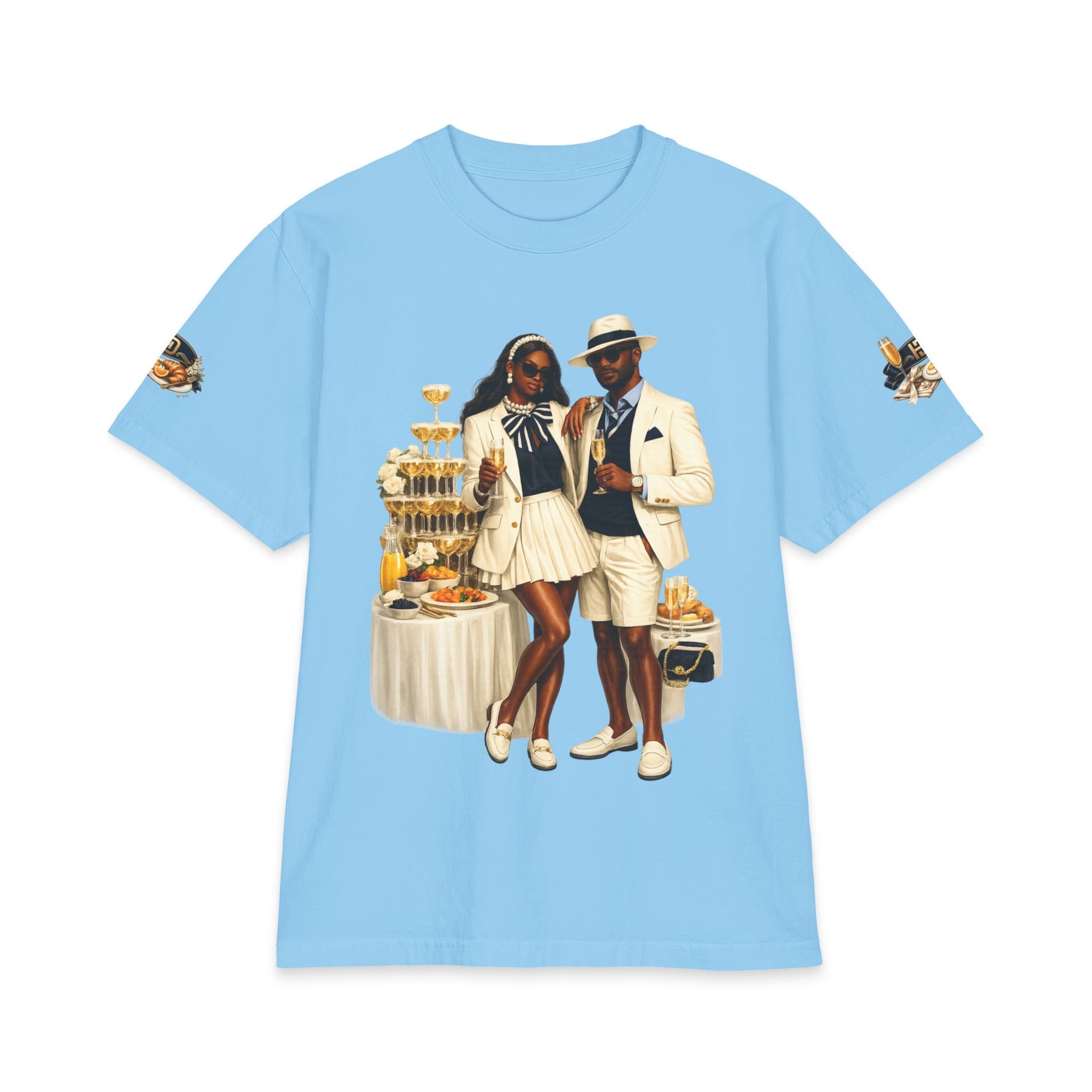 Dappierre Brunch Society Luxury Top