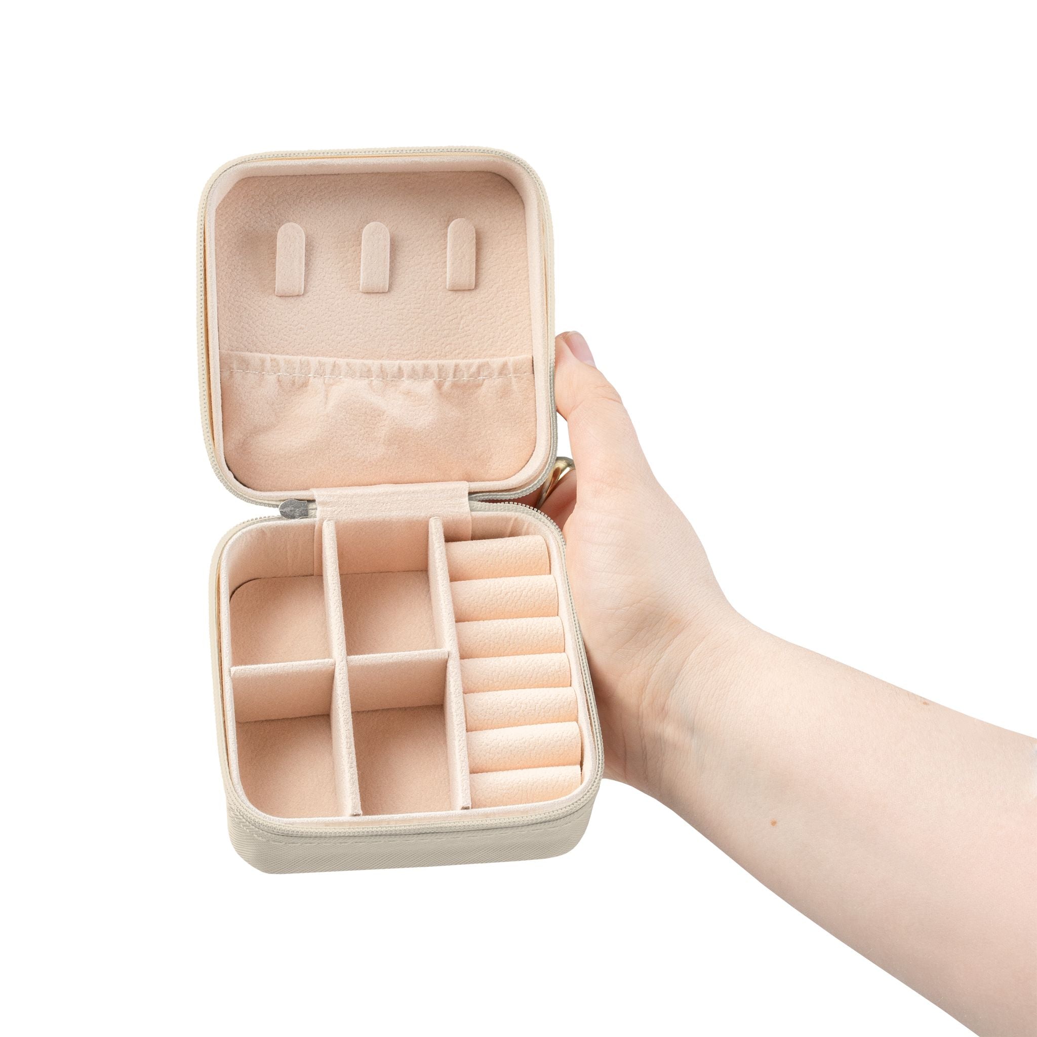 House of Dappierre Jewelry Travel Case